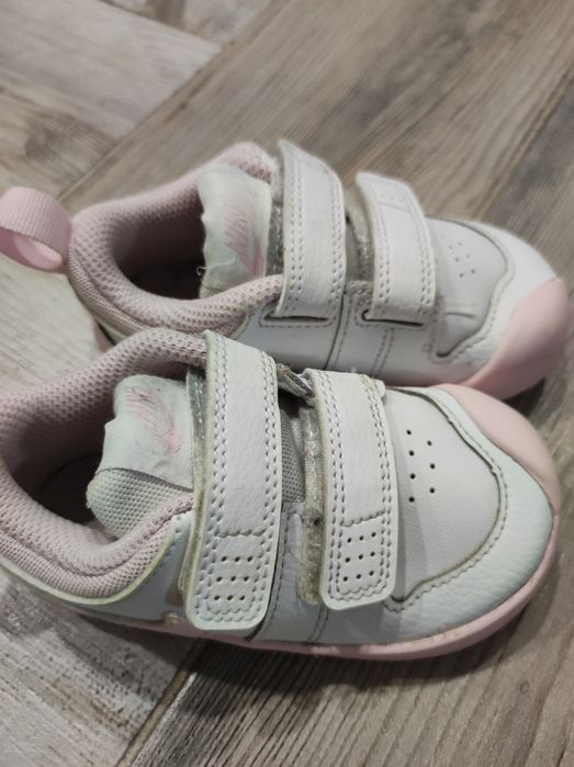 Adidas Nike piele copii mărime 22