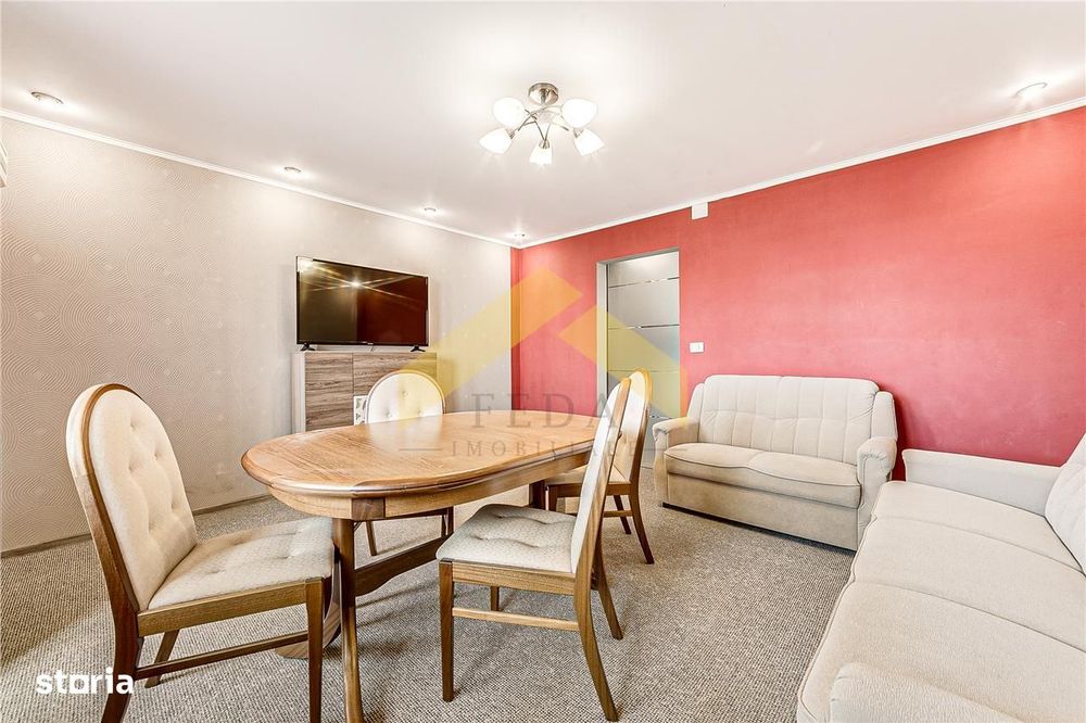 Apartament cu 5 camere Micalaca, zona Miorita