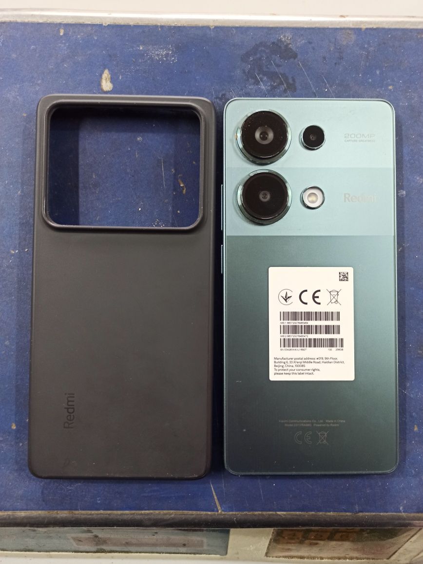 Redmi note 13 pro 8/256 pamit