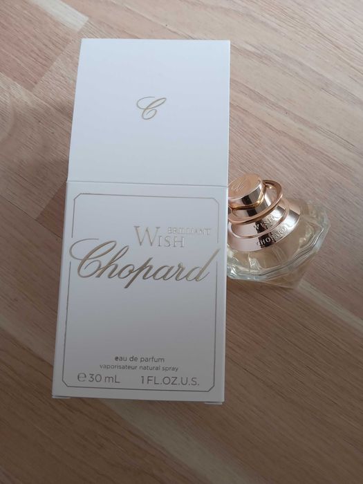 Чисто нов парфюм chopard