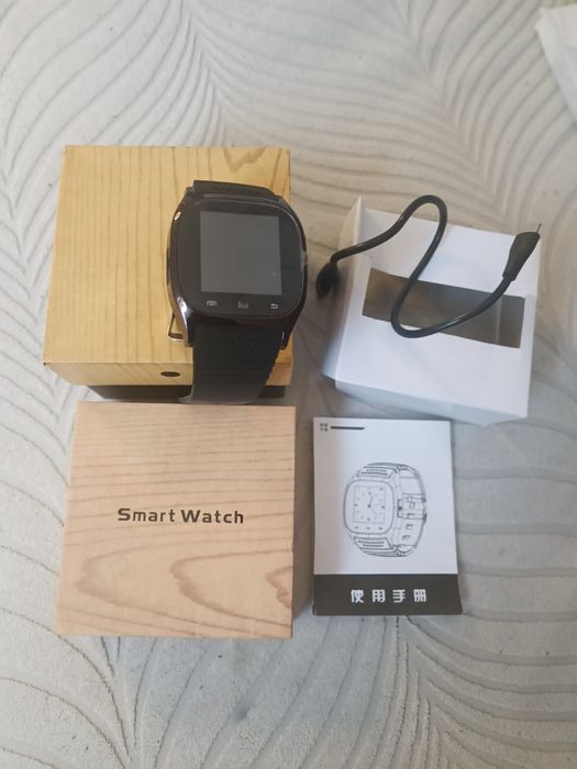 Smart watch / Смарт часовник