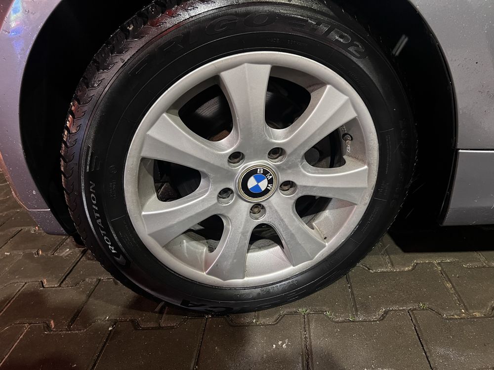 Jante bmw e87 e88 e90 e91 e92 e93 cauciucuri iarna