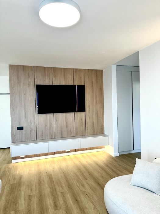 Chirie apartament 2 camere ultrautilat, NOU, MODERN!