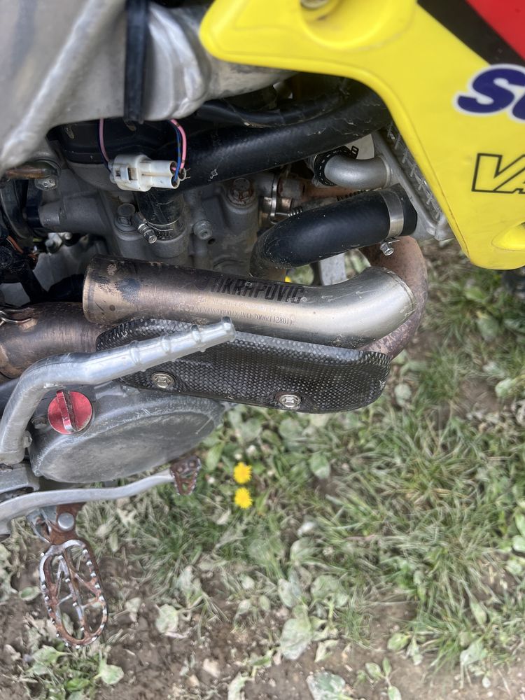 Suzuki Rmz 250 2013