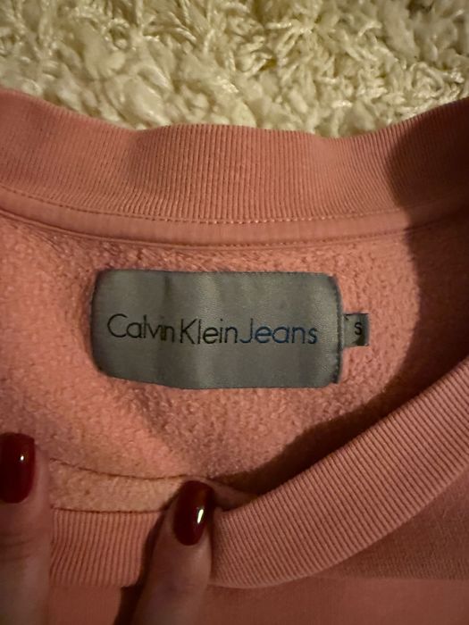 Горнище  calvin klein