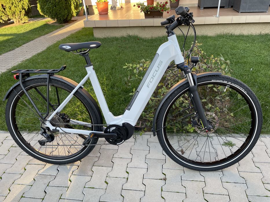 Bicicleta electrica Focus 2023 Bosch Cx4 29”