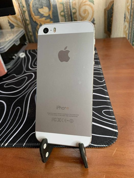 Iphone 5s silver 16gb