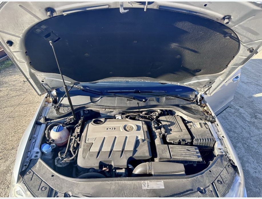Vw passat B6 break euro 5 diesel