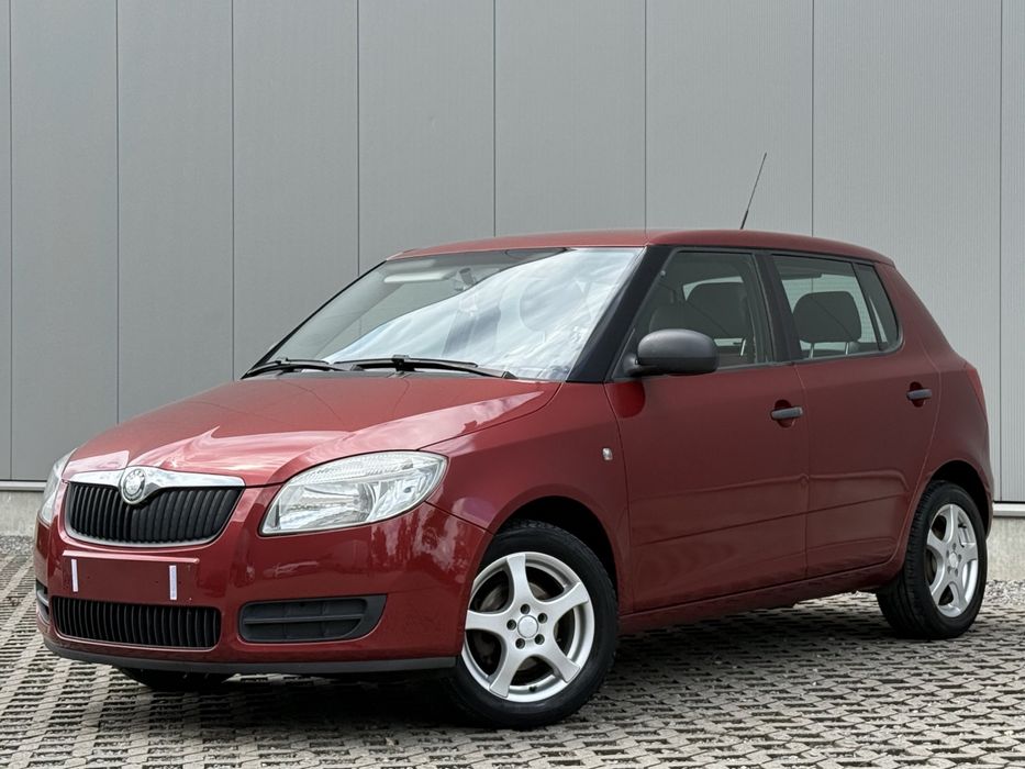 Skoda fabia 1.4 tdi