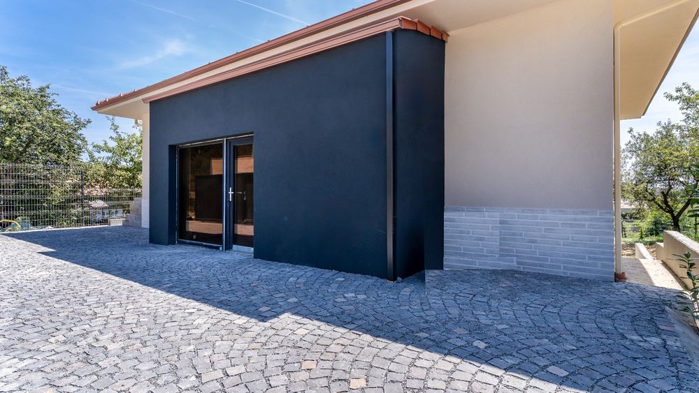 Casa individuala, 5 camere, 60mp terase, gradina, 750mp, comision 0
