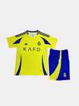 Futbool forma retro va 2025