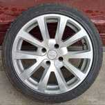 Продаётся SPORTRX6 M+S 215/45R17 Шина,диски,Баллон,колёса,Diska,balon