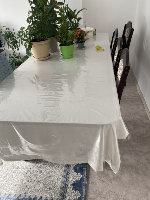 Стол раздвижной Из дуба