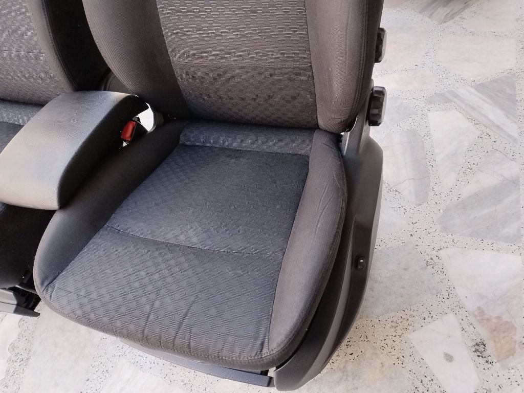 Салон, седалки за Ford Galaxy mk2, Ford S-Max