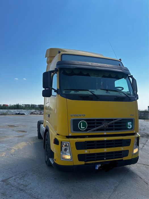 Volvo fh13/schimb cu duba!!!