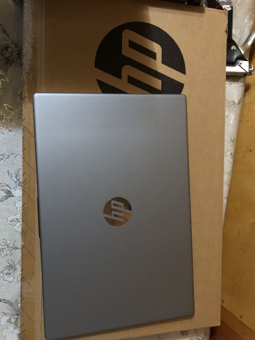 Yangi hp 1hafta ishlatilgan