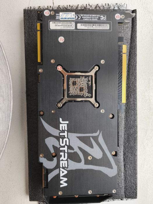 Видеокарта Palit GeForce RTX 2070 Super JetStream