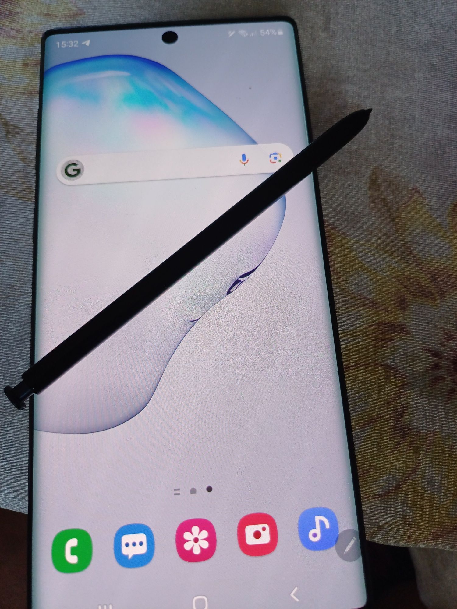 Galaxy note 10 5G