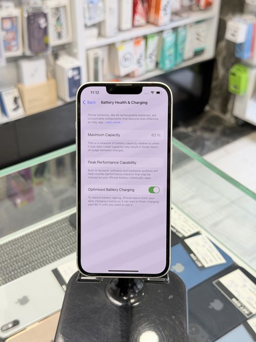 Apple iPhone 14 128GB White