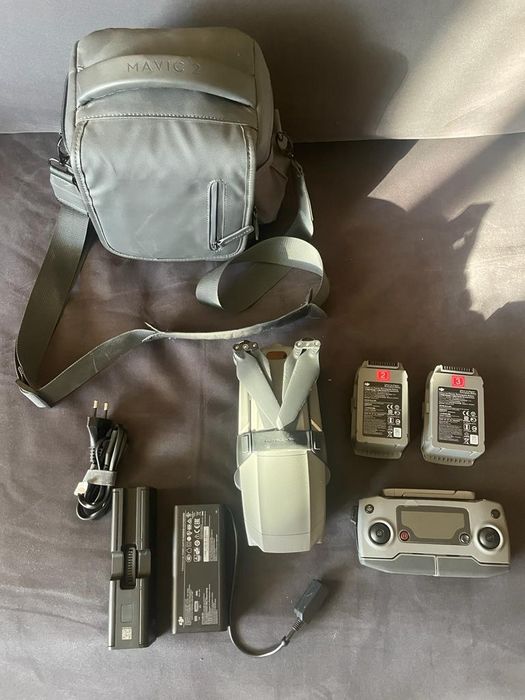 DJI Mavic 2 ZOOM + kit Fly more