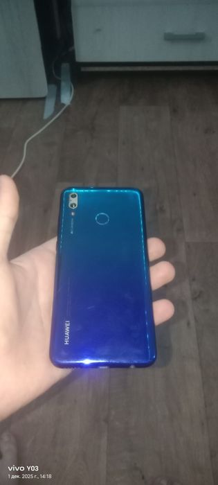 Хуавей п смарт 2019