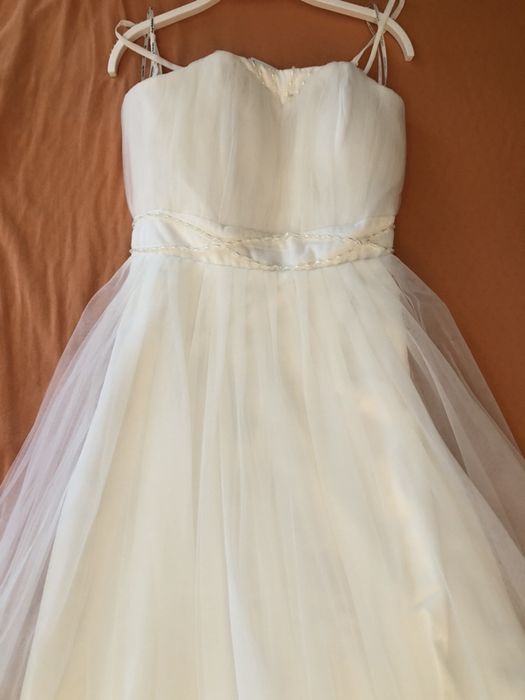 Rochie de mireasa Orsay marimea 32 NOUA
