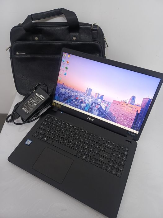 Мощный ноутбук Acer Core i5