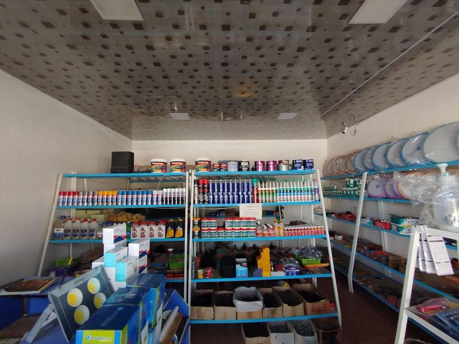 Тайёр Бизнес Сотилади