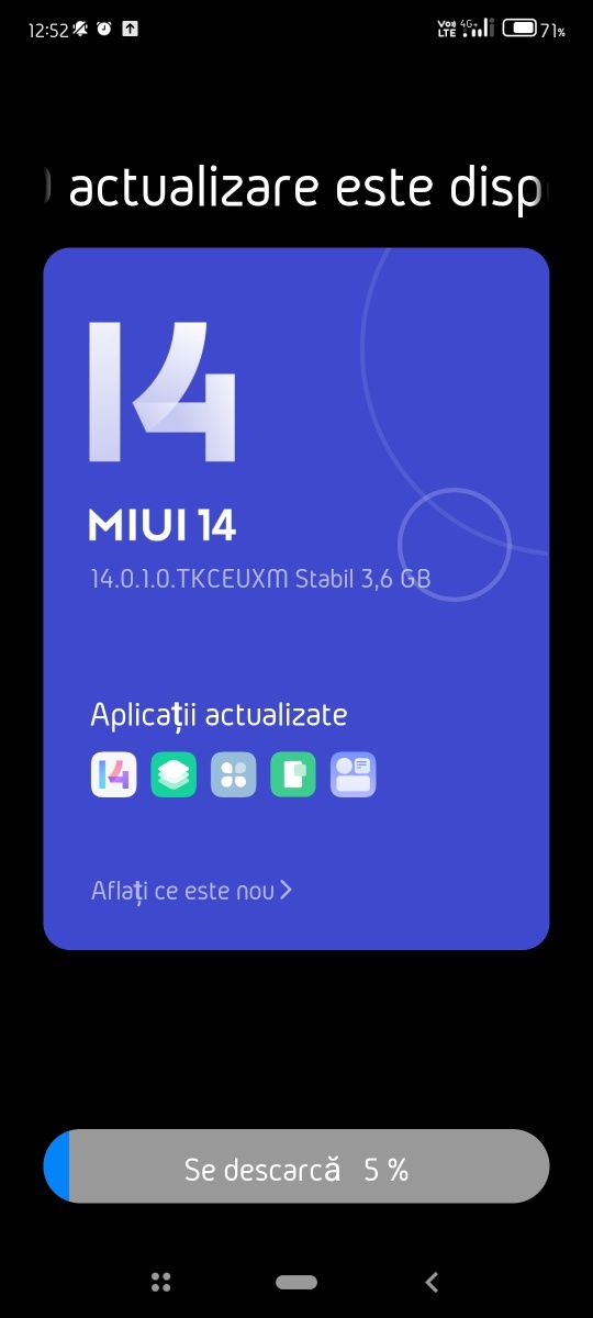 Xiaomi redmi note 11 pro 5g