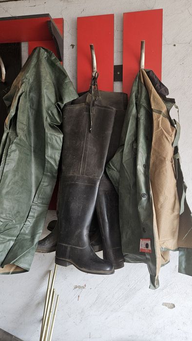 Продам рыбацкий костюм