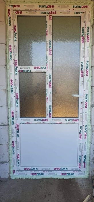 Termopane balcon. Uși și geamuri