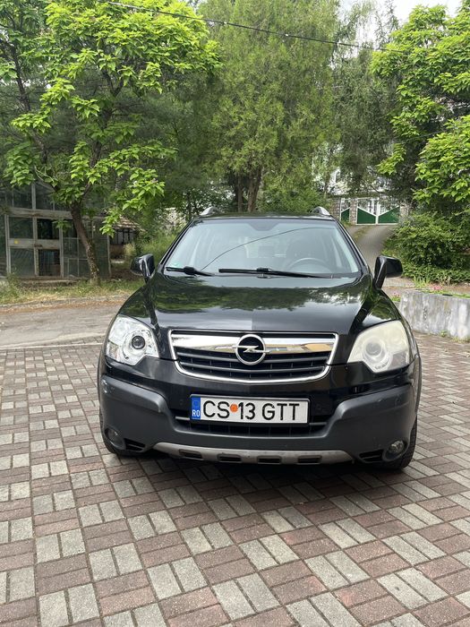Opel Antara Cosmo | 2.0 CDTI | 150 cp | 4x4 |