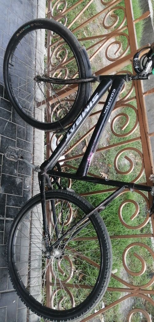 Velosiped sotiladi