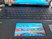 Vand Laptop ASUS touch screen cu placa video GeForce GTX 1650 Ti