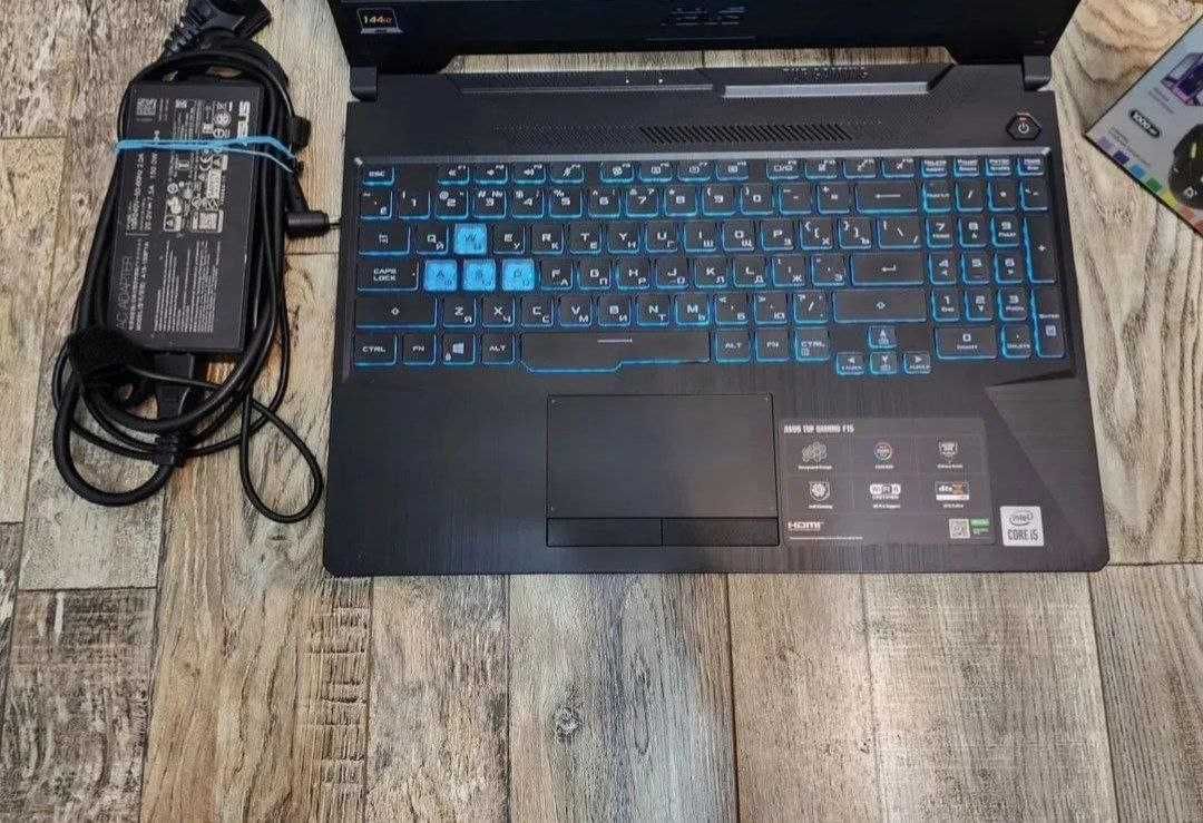 ASUS Tuf Gaming F15 GX506H noutbuk