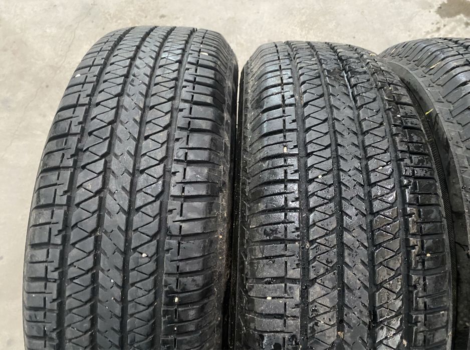 Anvelope M+S 205 70 15 Bridgestone