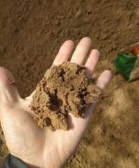 Песок барханный в мешках