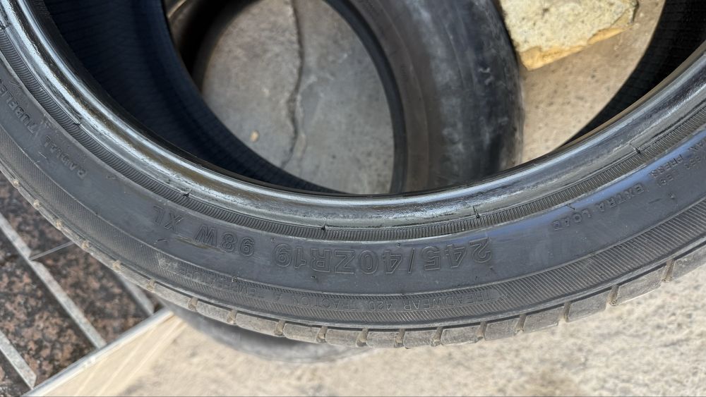 Orta holatdagi shinalar R19