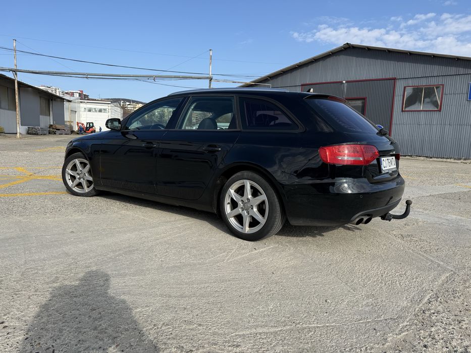 Audi A4 B8 2.0 TDI 2009 EURO 5 136CP