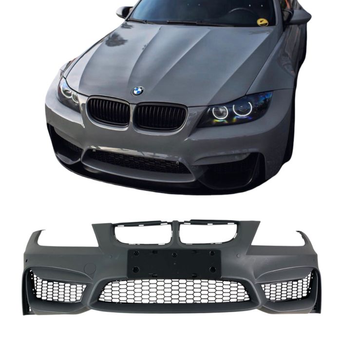 Предна М броня за БМВ BMW Е90 Е91 - М4 Дизайн