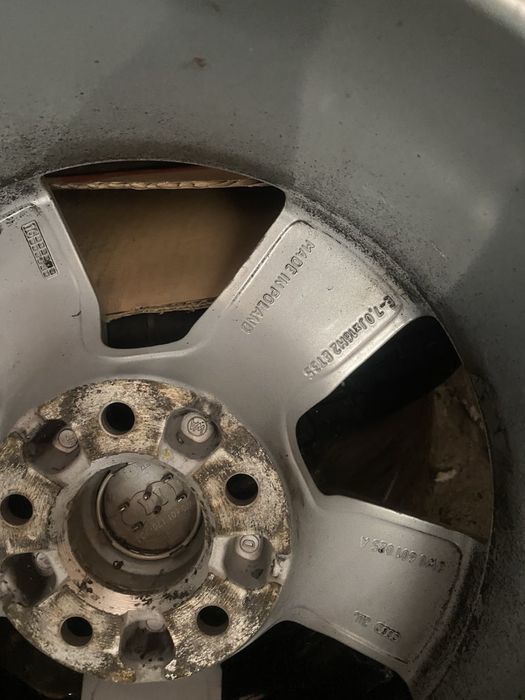 Оригинални Джанти AUDI A4