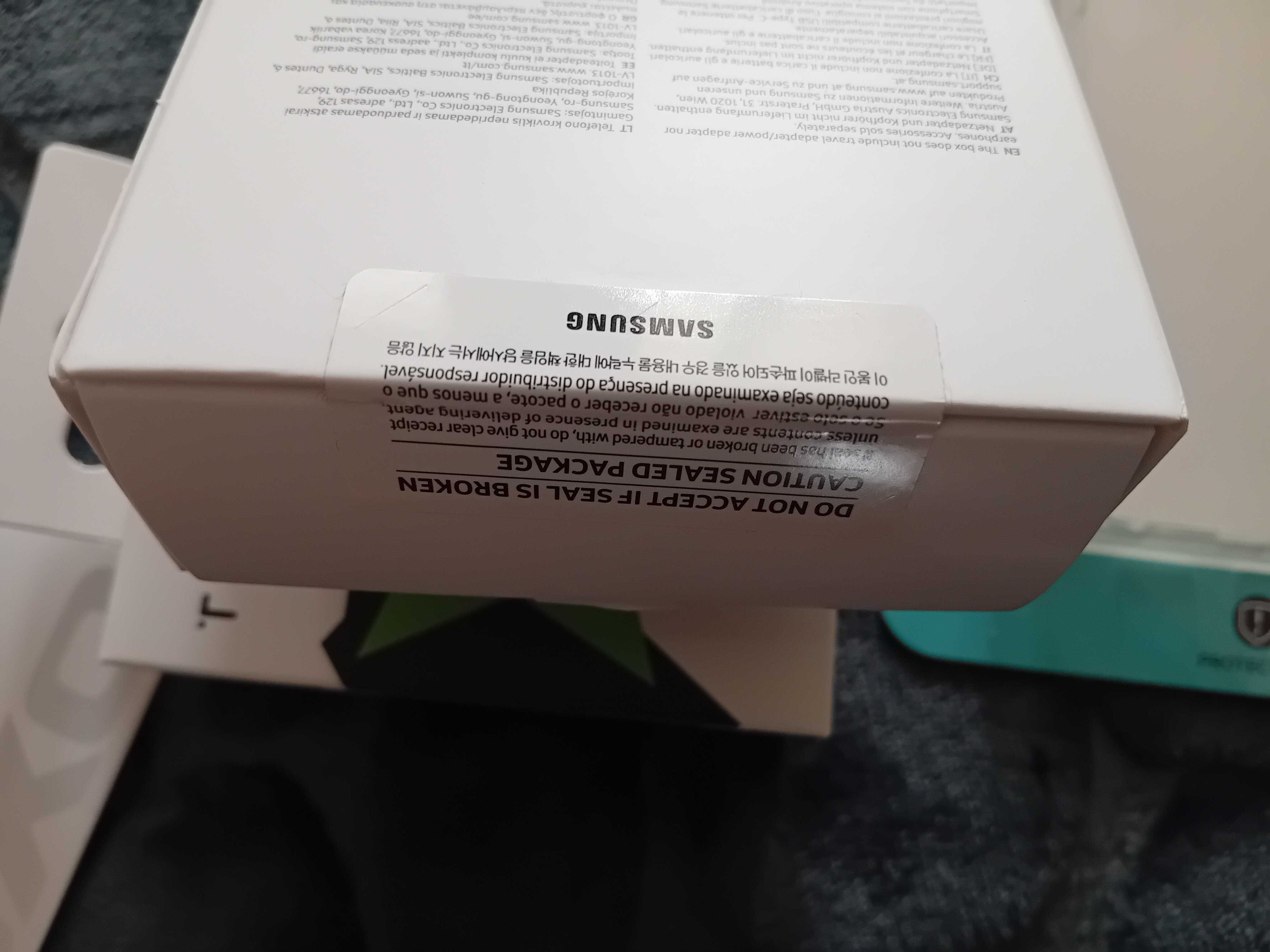 Samsung Galaxy A14, 128GB, 4GB RAM, Чисто нов
