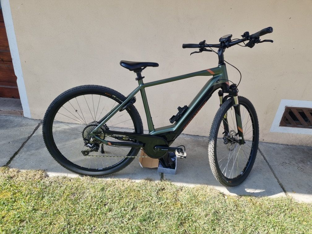 Bicicleta electrica e-bike Bergamont E -Horizon