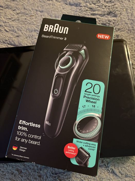 Aparat tuns barba si par