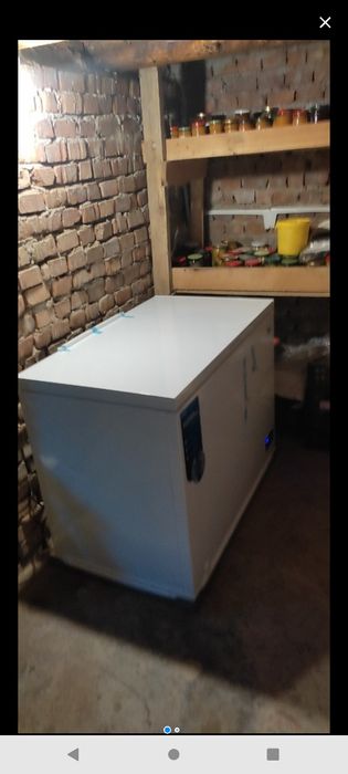 Lada frigorifica 290l, Control Digital, Functie Frigider