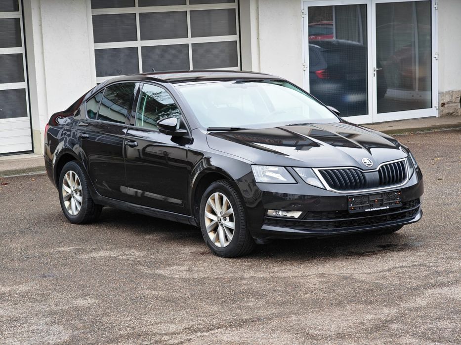 Skoda octavia 2020