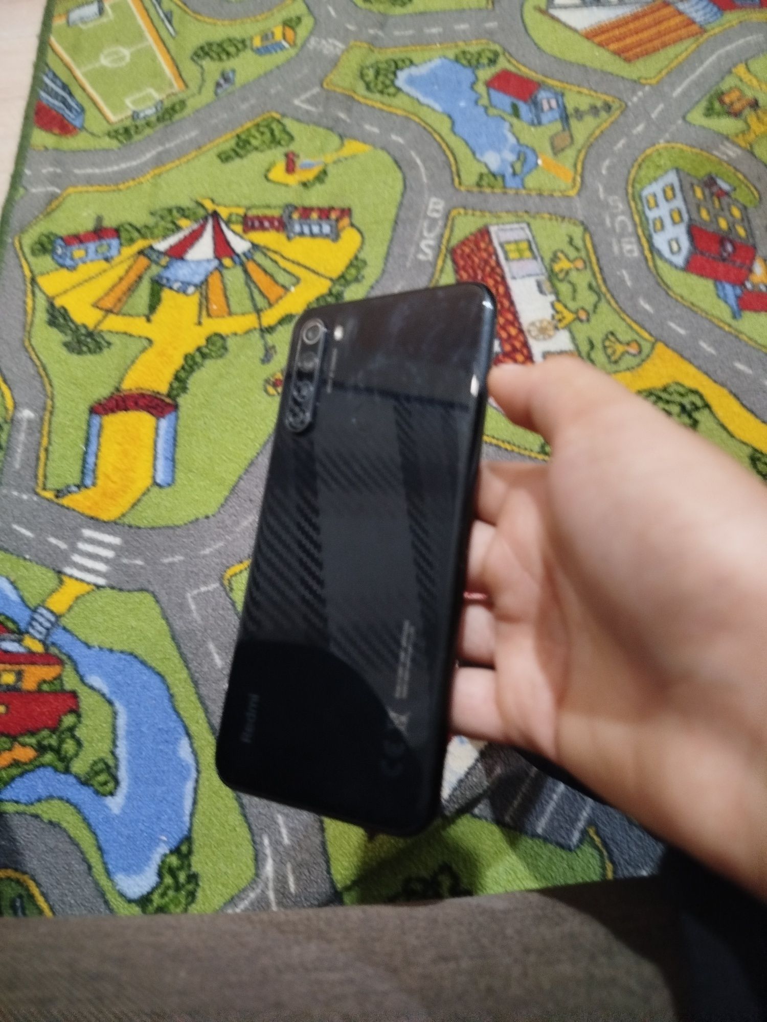 Redmi note 8 в хорошем состоянии