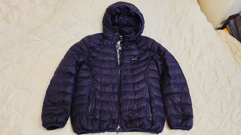 Geaca iarna toamna cu incalzire