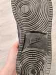 adidași nike, negru, nr 40, în stare foarte