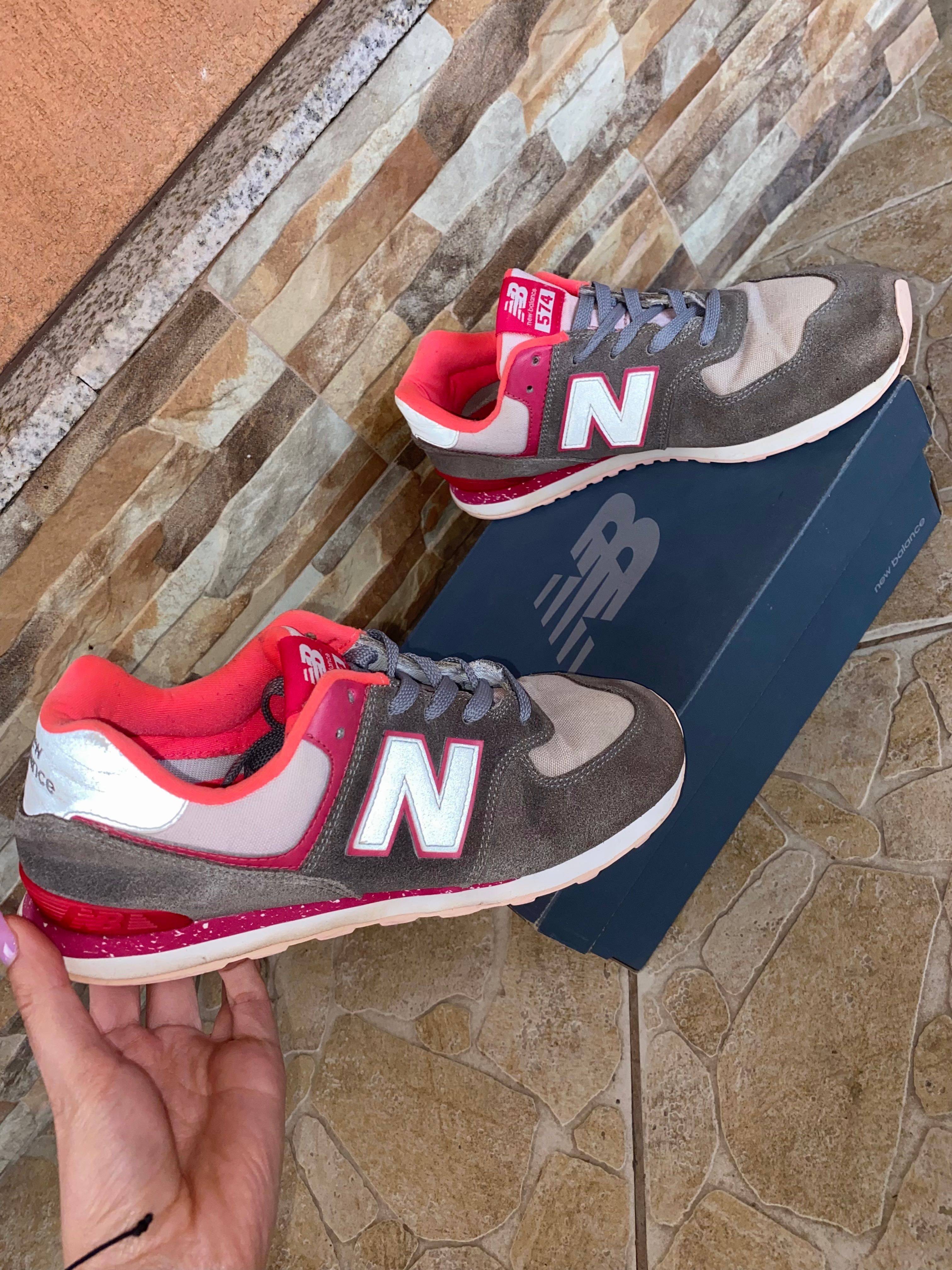 Adidasi dama new balance